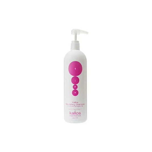 Kallos KJMN Șampon par uscat 1000ml