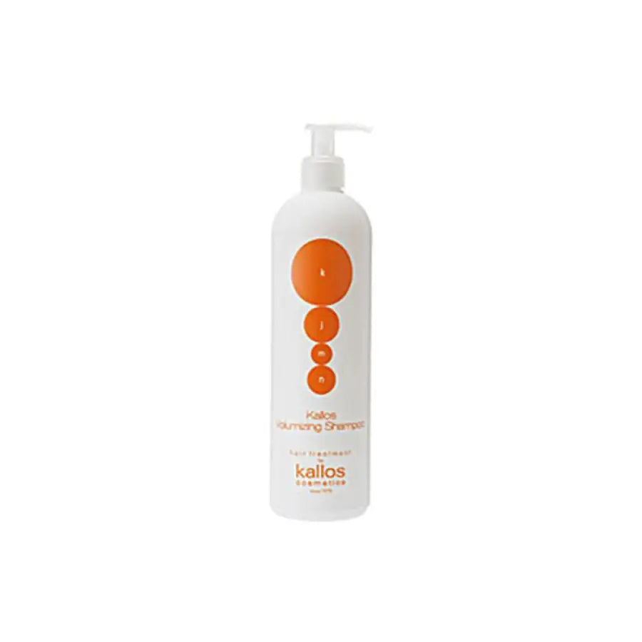 Kallos KJMN Volumizing Volumennövelő sampon 1000 ml