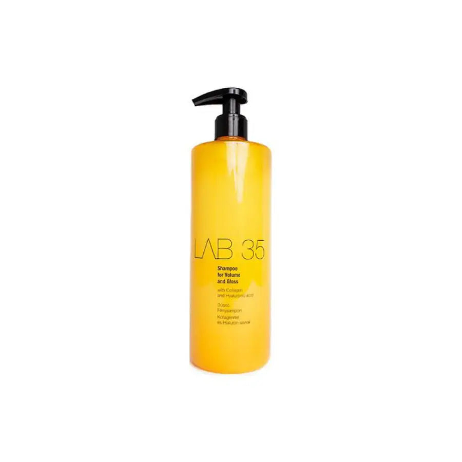 Kallos LAB 35 Shampoo for Volume Volumennövelő sampon 500 ml