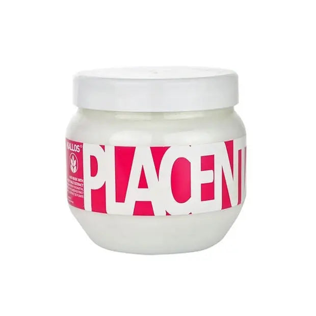 Kallos Placenta Hajpakolás
