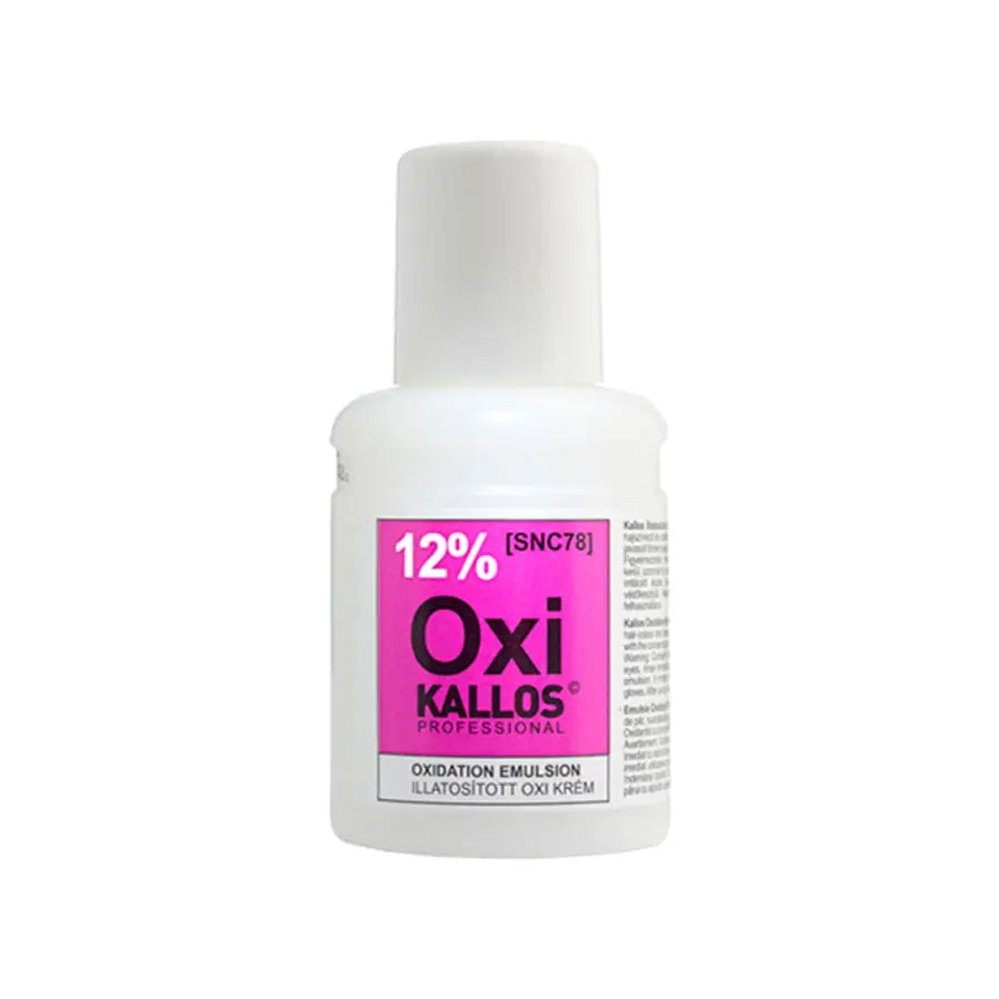 Kallos Oxi Krémes oxidálószer 12%