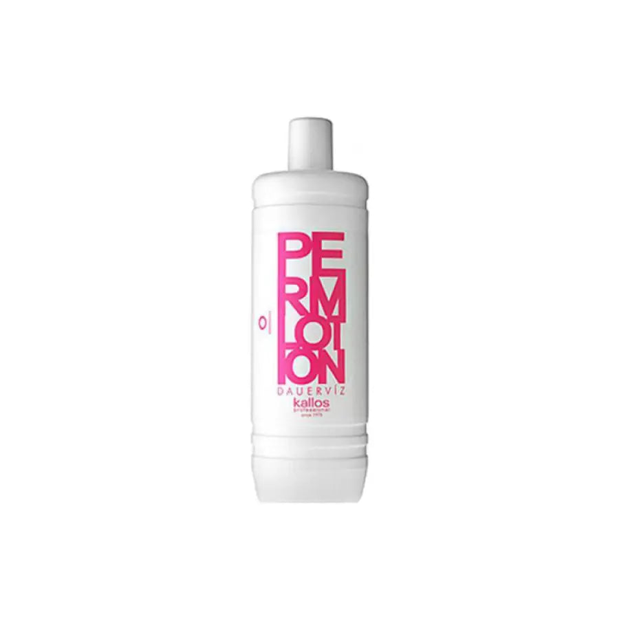 Kallos Perm Lotion 0 Dauervíz 500 ml