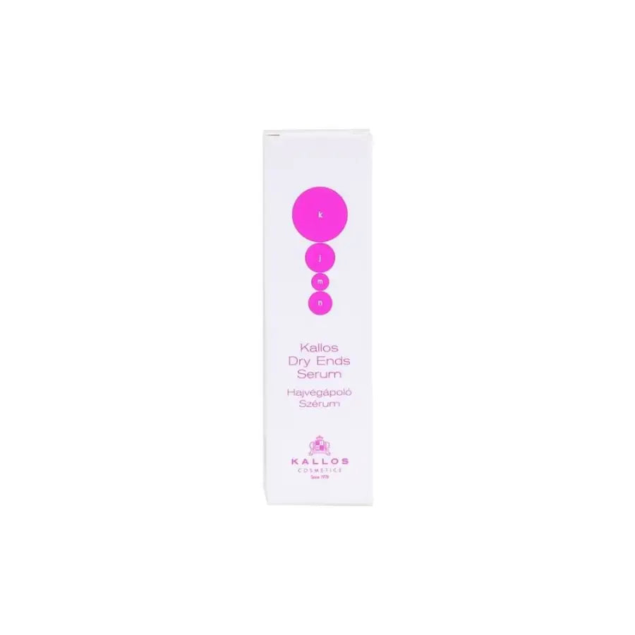 Kallos KJMN Dry Ends Hajszérum 30 ml