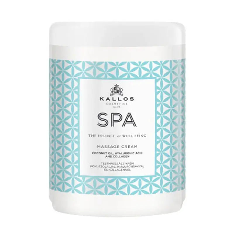 Kallos SPA Cremă Masaj 