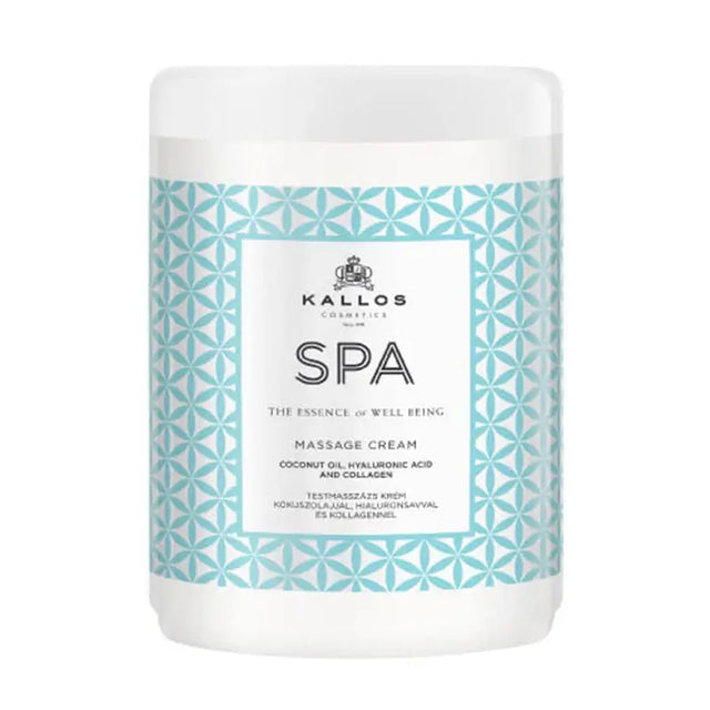 Kallos SPA Cremă Masaj 