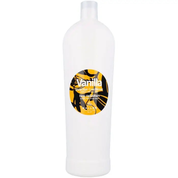 Kallos Vanilla Shine Hajbalzsam 1000 ml
