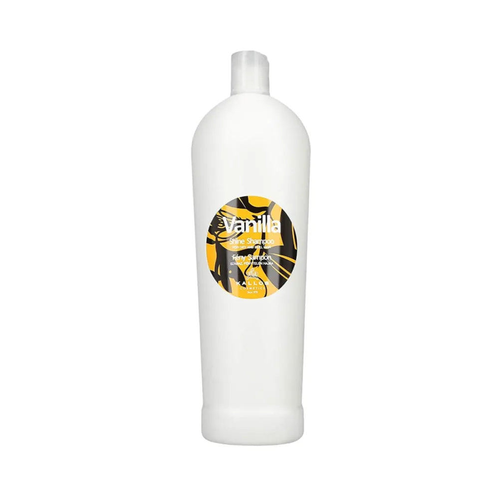 Kallos Vanilla Shine Sampon 1000 ml