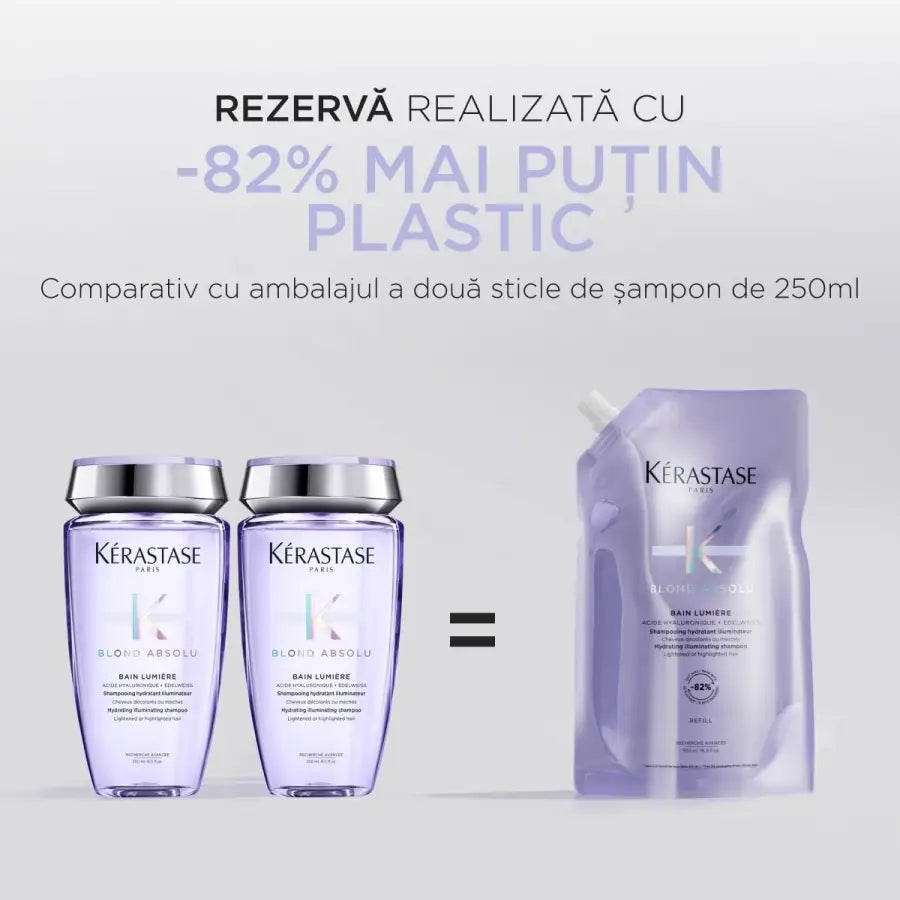 Kérastase Blond Absolu Bain Lumière Sampon