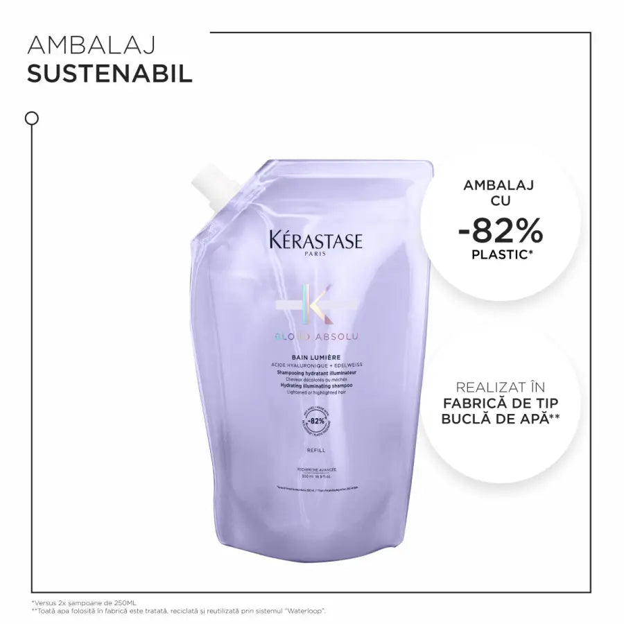 Kérastase Blond Absolu Bain Lumière Sampon