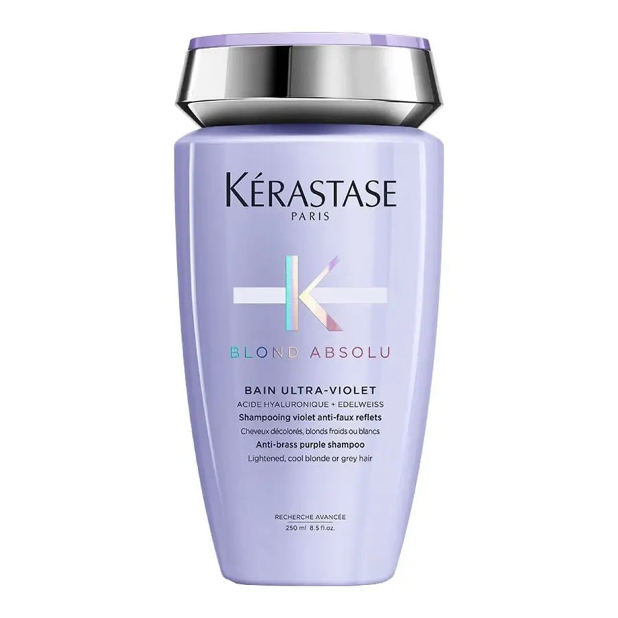 Kérastase Blond Absolu Bain Ultra Violet lila sampon 250 ml