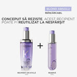 Kérastase Blond Absolu L'Huile Cicagloss Utántölthető hajolaj 75 ml