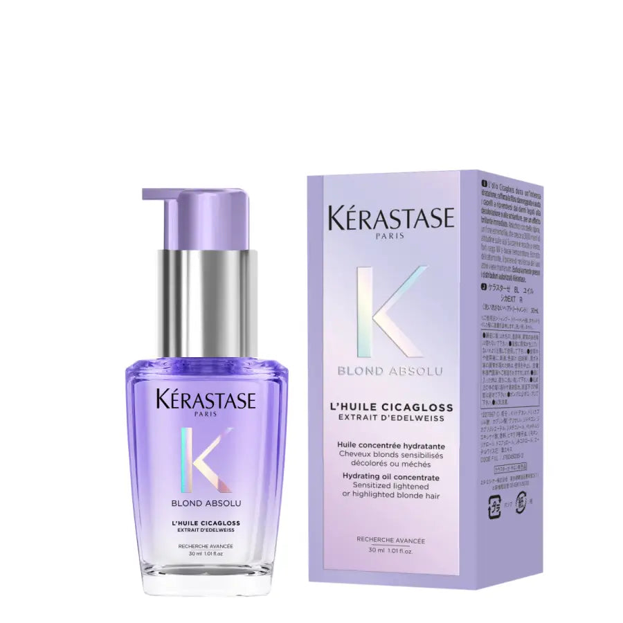 Kérastase Blond Absolu L'Huile Cicagloss Hajolaj