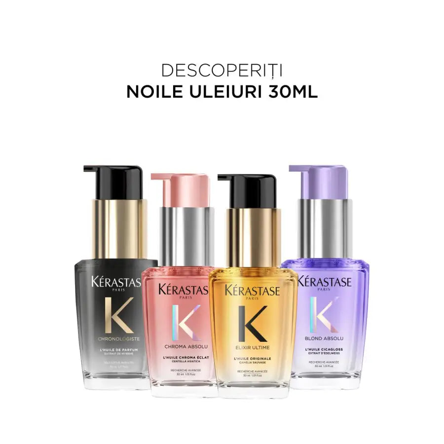 Kérastase Blond Absolu L'Huile Cicagloss Hajolaj