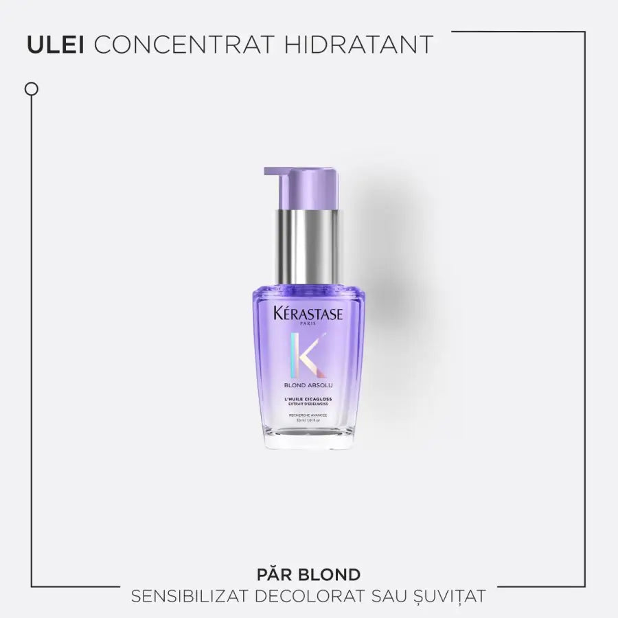 Kérastase Blond Absolu L'Huile Cicagloss Hajolaj