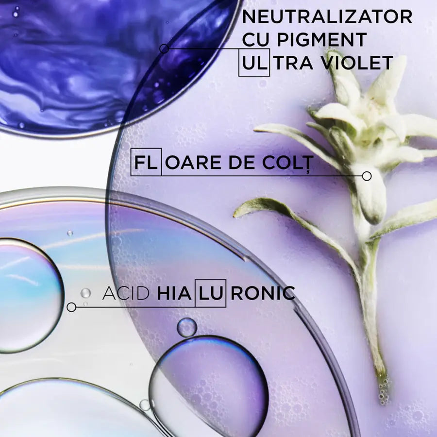 Kérastase Blond Absolu Masque Ultra Violet Hajpakolás 200 ml