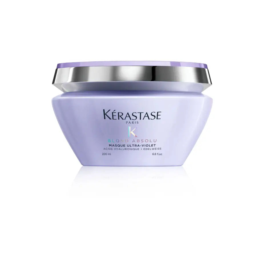 Kérastase Blond Absolu Masque Ultra Violet Hajpakolás 200 ml