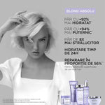 Kérastase Blond Absolu Masque Ultra Violet Hajpakolás 200 ml