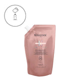Kérastase Chroma Absolu Bain Chroma Respect – Hidratáló Sampon Festett Hajra - 500 ml Utántöltő - Haj