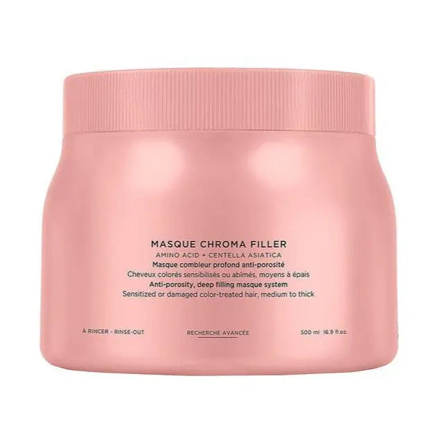 Kérastase Chroma Absolu Masque Chroma Filler Hajpakolás 200 ml