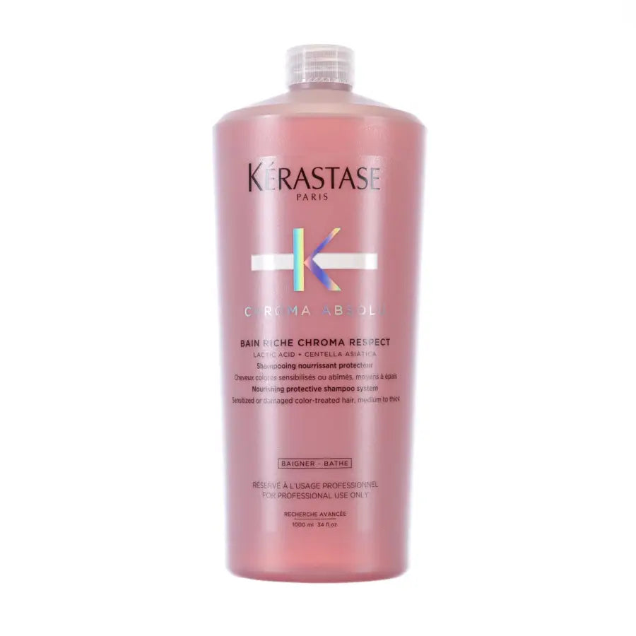 Kérastase Chroma Absolu Bain Riche Chroma Respect Sampon 250 ml