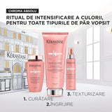Kérastase Chroma Absolu Ünnepi Ajándékszett 2025 – Színvédelem és ragyogás a festett hajnak - Haj