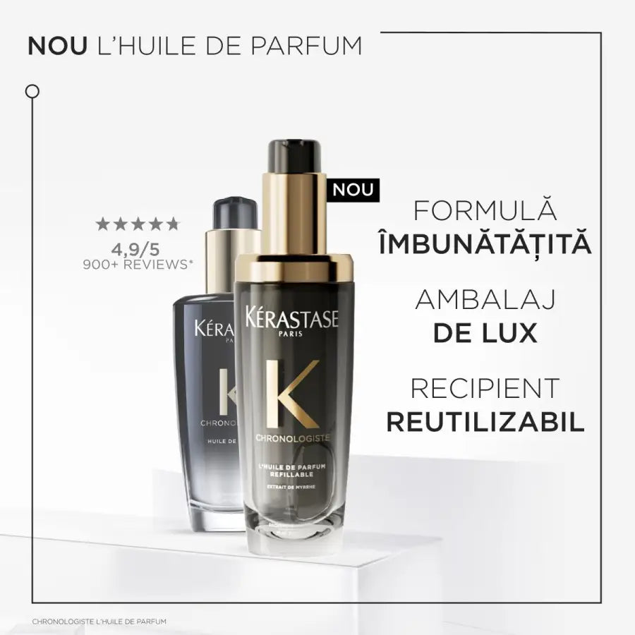 Kérastase Chronologiste L'Huile de Parfum Hajolaj