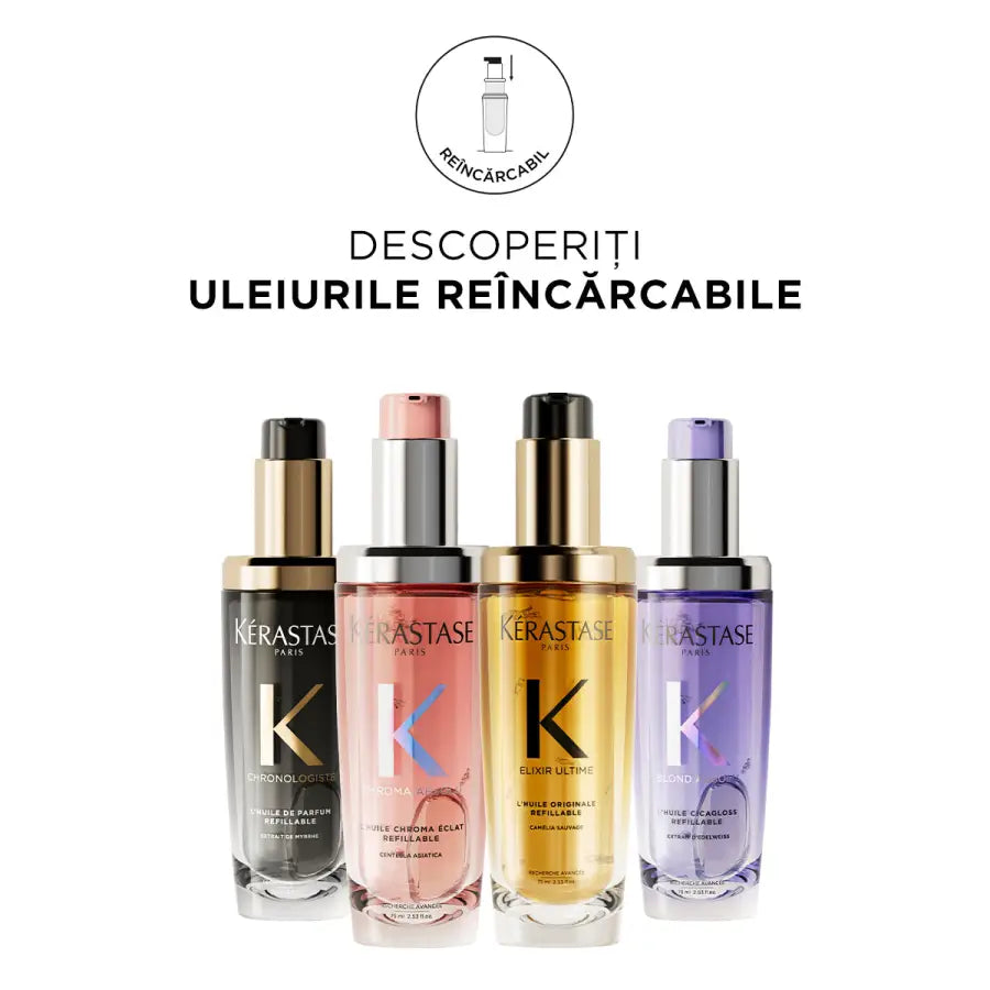 Kérastase Chronologiste L'Huile de Parfum Hajolaj