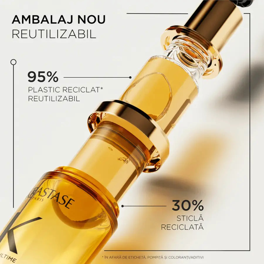 Kérastase Elixir Ultime L'Huile Originale Hajolaj utántöltő 75 ml