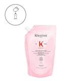 Kérastase Genesis Bain Hydra-Fortifiant – Professzionális Hajhullás Elleni Sampon Vékony Szálú és Zsíros Hajra - 500 ml