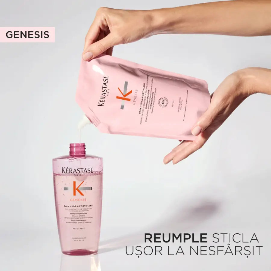 Kérastase Genesis Bain Hydra-Fortifiant Sampon