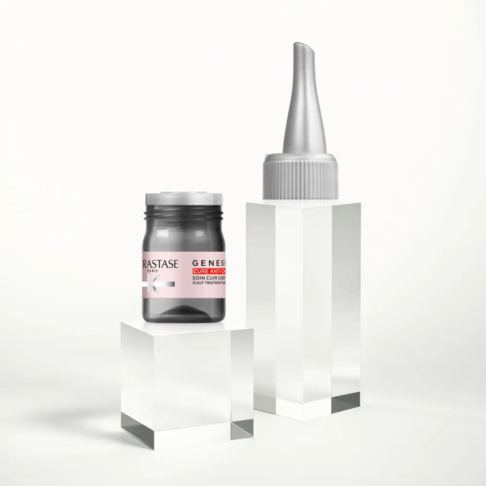 Kérastase Genesis Cure Anti-Chute – Intenzív Hajhullás Elleni Ampulla Kezelés 42 x 6ml - Haj