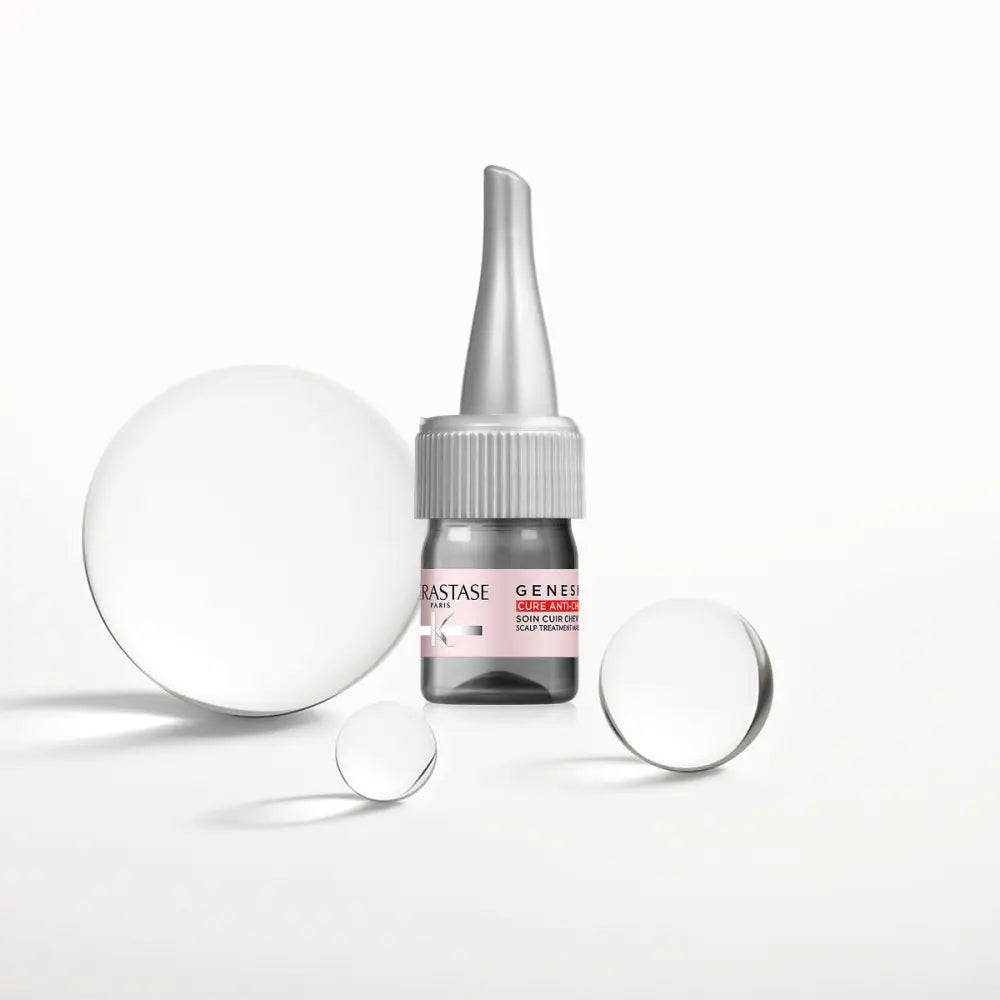Kérastase Genesis Cure Anti-Chute – Tratament Intensiv Împotriva Căderii Părului 10x6ml - Păr