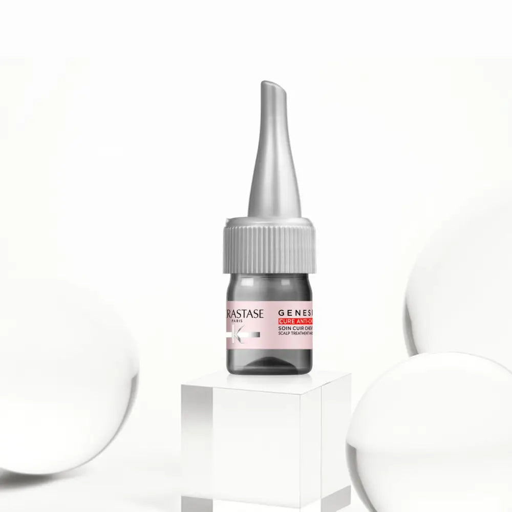 Kérastase Genesis Cure Anti-Chute – Tratament Intensiv Împotriva Căderii Părului 10x6ml - Păr