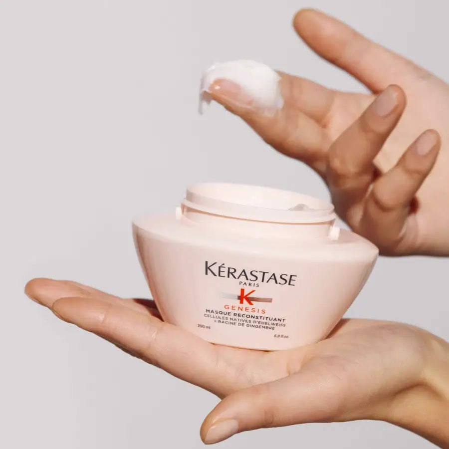 Kérastase Genesis Masque Reconstituant Hajpakolás 200 ml