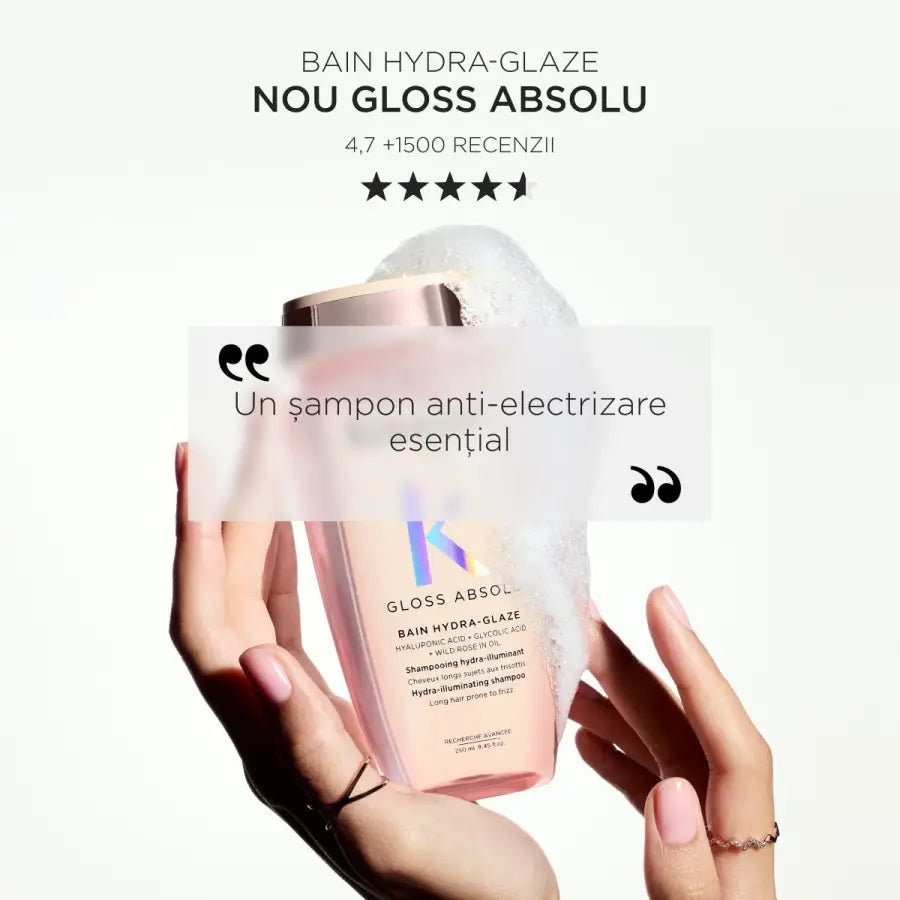 Kérastase Gloss Absolu Bain Hydra-Glaze Sampon 250 ml