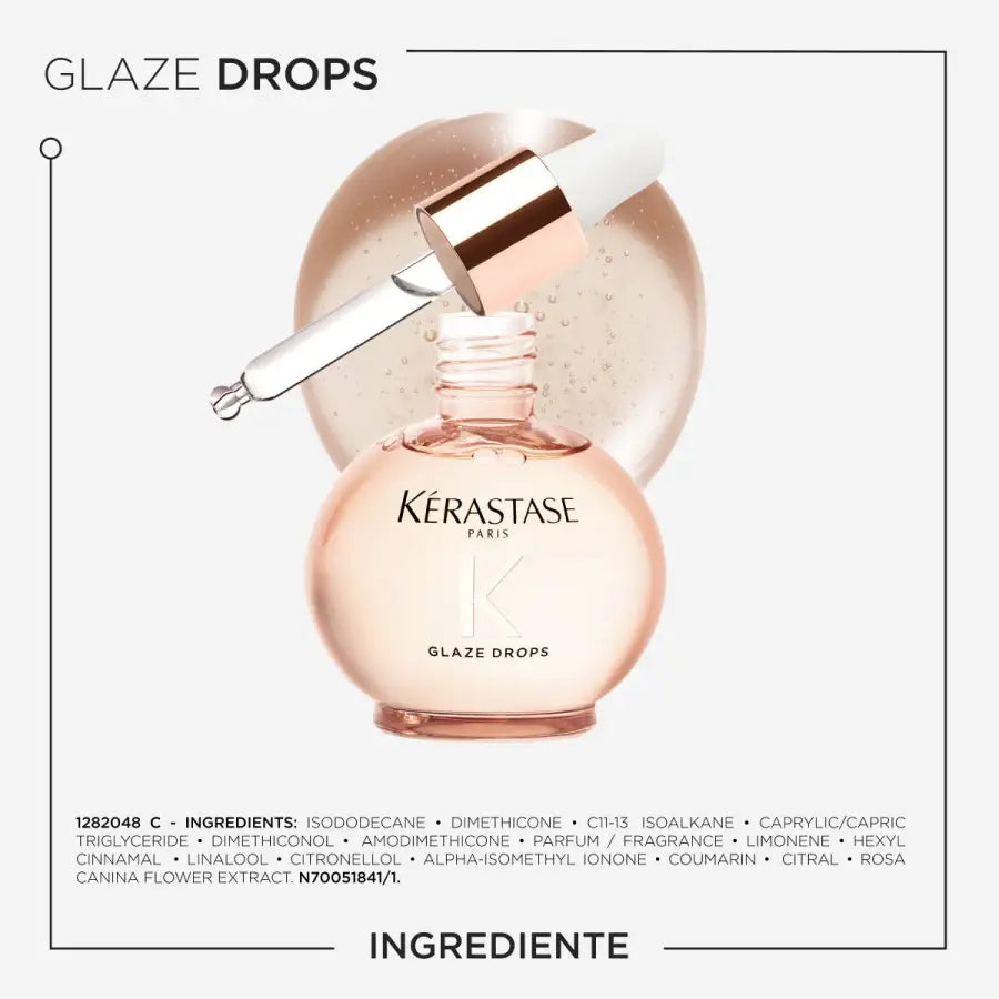 Kérastase Gloss Absolu Glaze Drops Hajolaj 45 ml