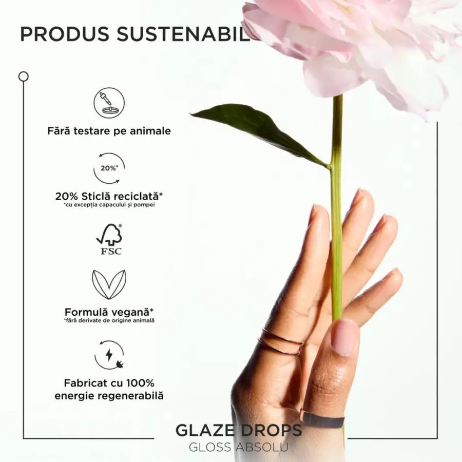 Kérastase Gloss Absolu Glaze Drops Hajolaj 45 ml