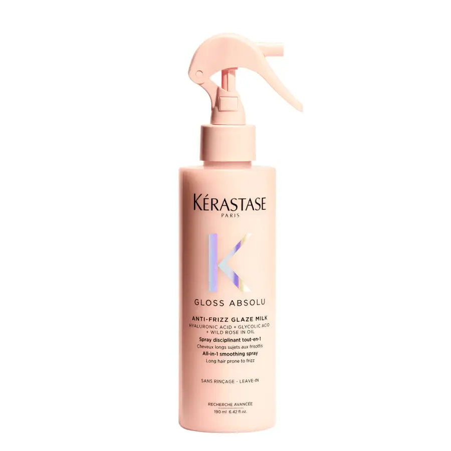 Kérastase Gloss Absolu Anti-Frizz Glaze Milk Öblítés nélküli spray 190 ml