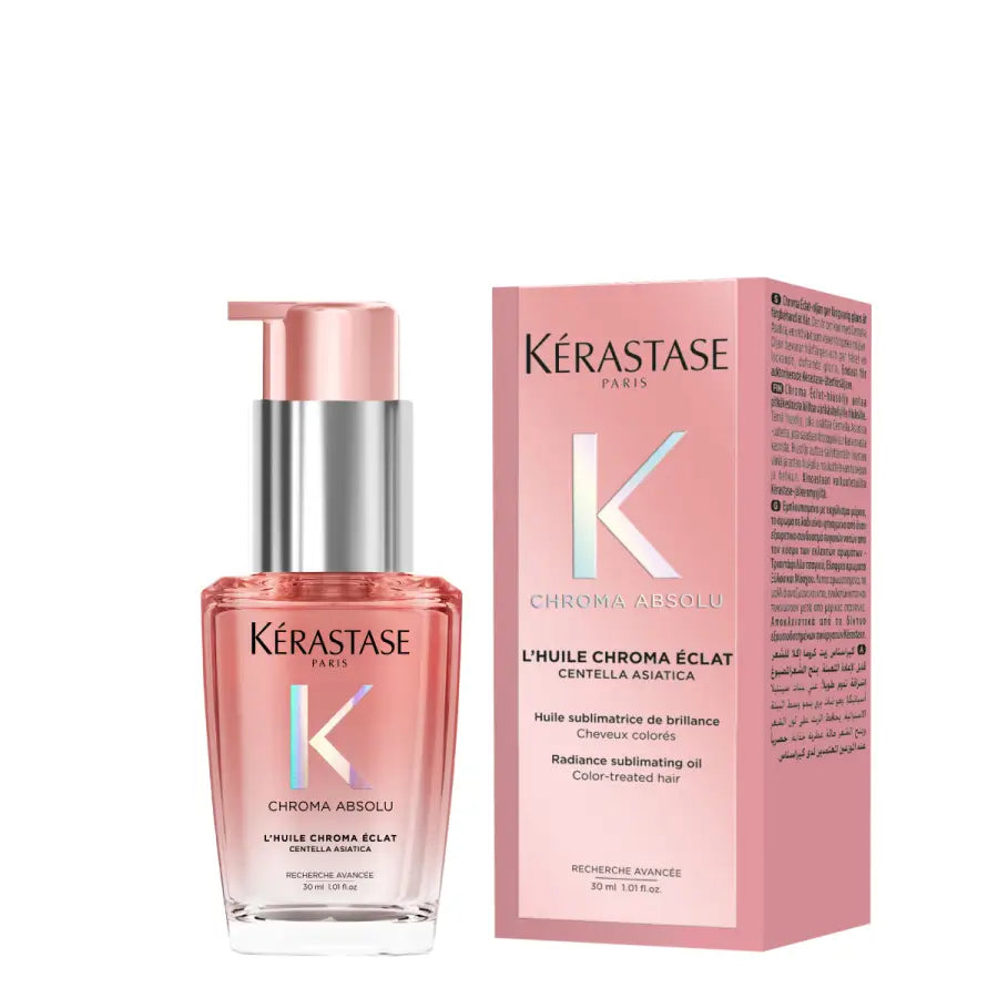 Kérastase Chroma Absolu L'Huile Chroma Éclat Hajolaj