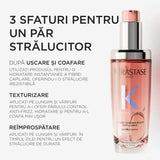 Ulei Reîncărcabil Kérastase L’Huile Chroma Éclat pentru Strălucirea Părului Vopsit