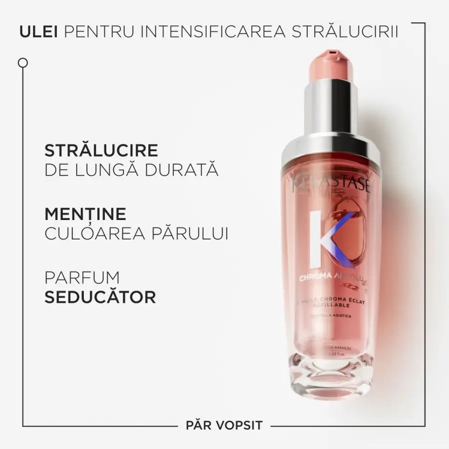 Kérastase Chroma Absolu L'Huile Chroma Éclat Hajolaj