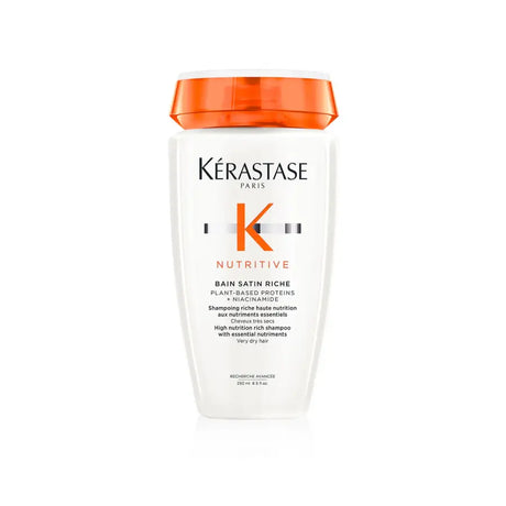 Kérastase Nutritive Bain Satin 2 Riche Șampon Hrănitor Pentru Păr Foarte Uscat