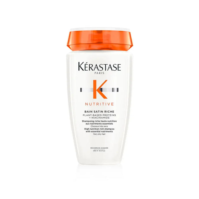Kérastase Nutritive Bain Satin 2 Riche Șampon Hrănitor Pentru Păr Foarte Uscat