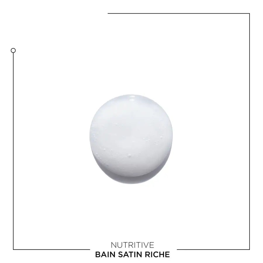 Kérastase Nutritive Bain Satin Riche Utántölthető sampon 500 ml
