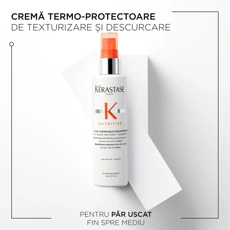 Kérastase Nutritive Lotion Thermique Sublimatrice Spray 150 ml