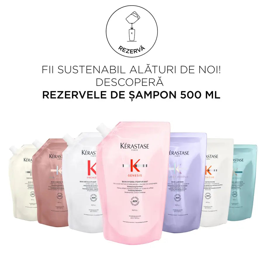 Kérastase Première Bain Décalcifiant Réparateur Sampon