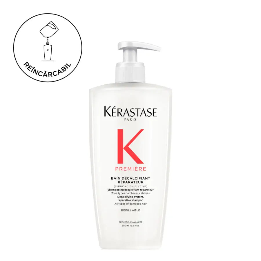 Kérastase Première Bain Décalcifiant Réparateur Sampon