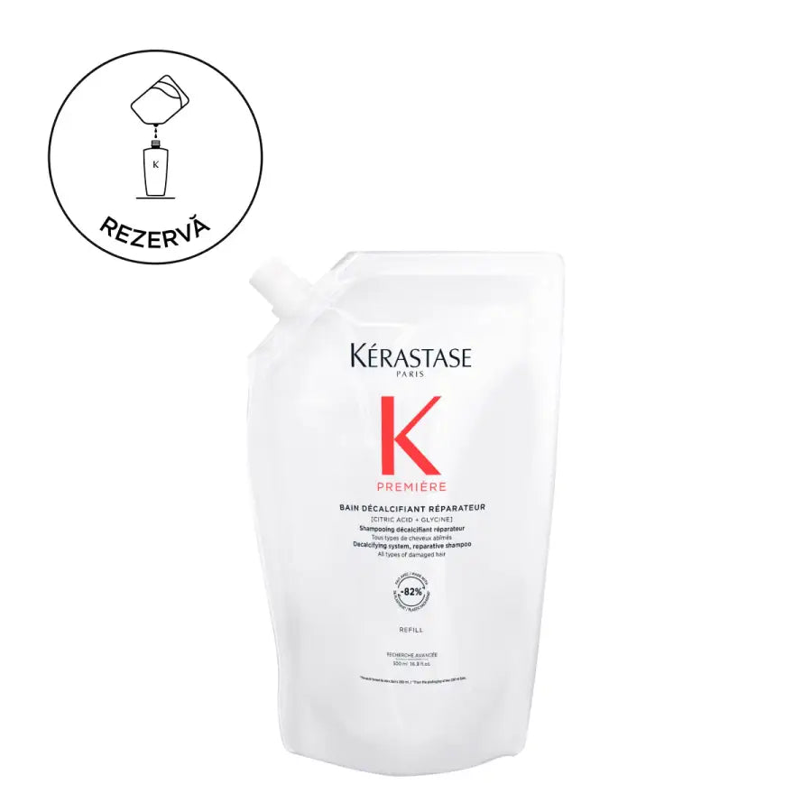 Kérastase Première Bain Décalcifiant Réparateur Sampon