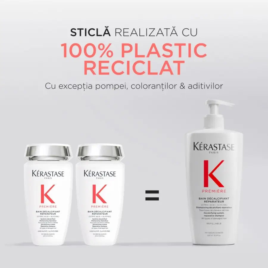 Kérastase Première Bain Décalcifiant Réparateur Sampon