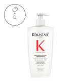 Kerastase Premiere Hajerősítő Sampon Puhább Fényesebb Hajért - 500 ml - Haj